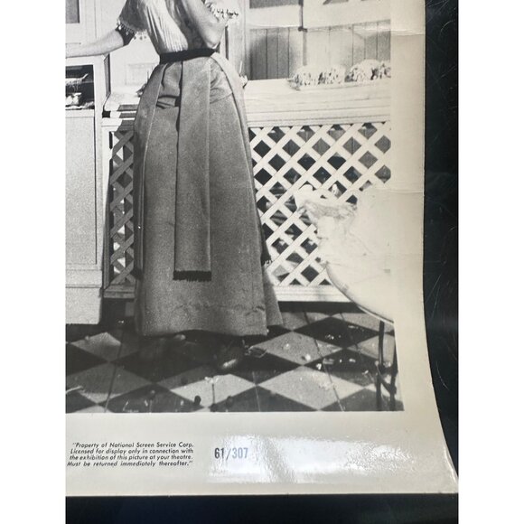 Vintage Debbie Reynolds The Second Time Around 1961 Juliet Prowse ‘Fighting Croo - Picture 6 of 15